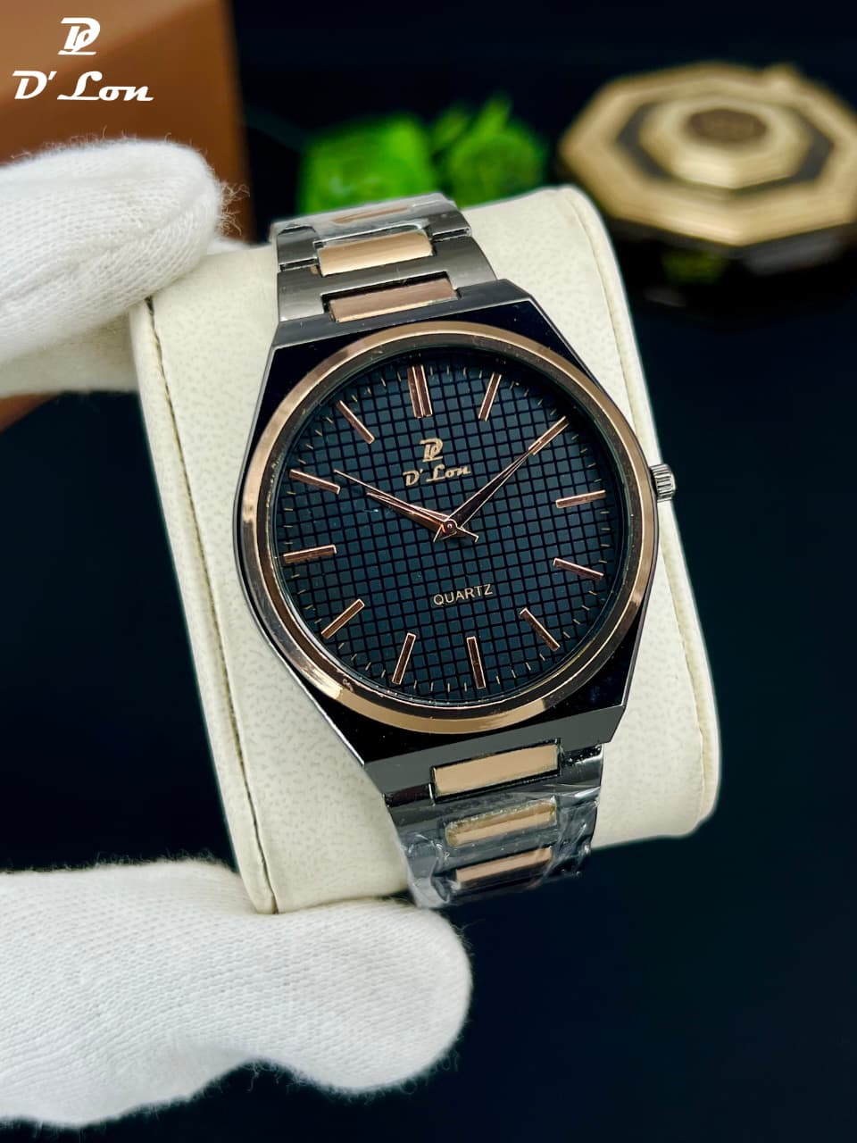D LON Classic Watch