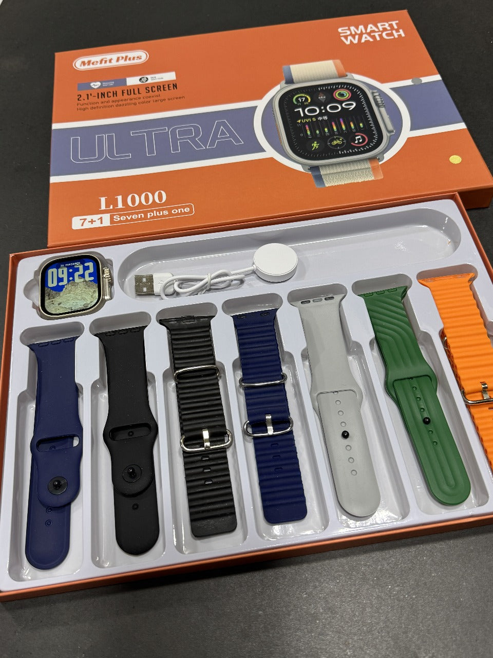 MEFIT L1000 Smart watch
