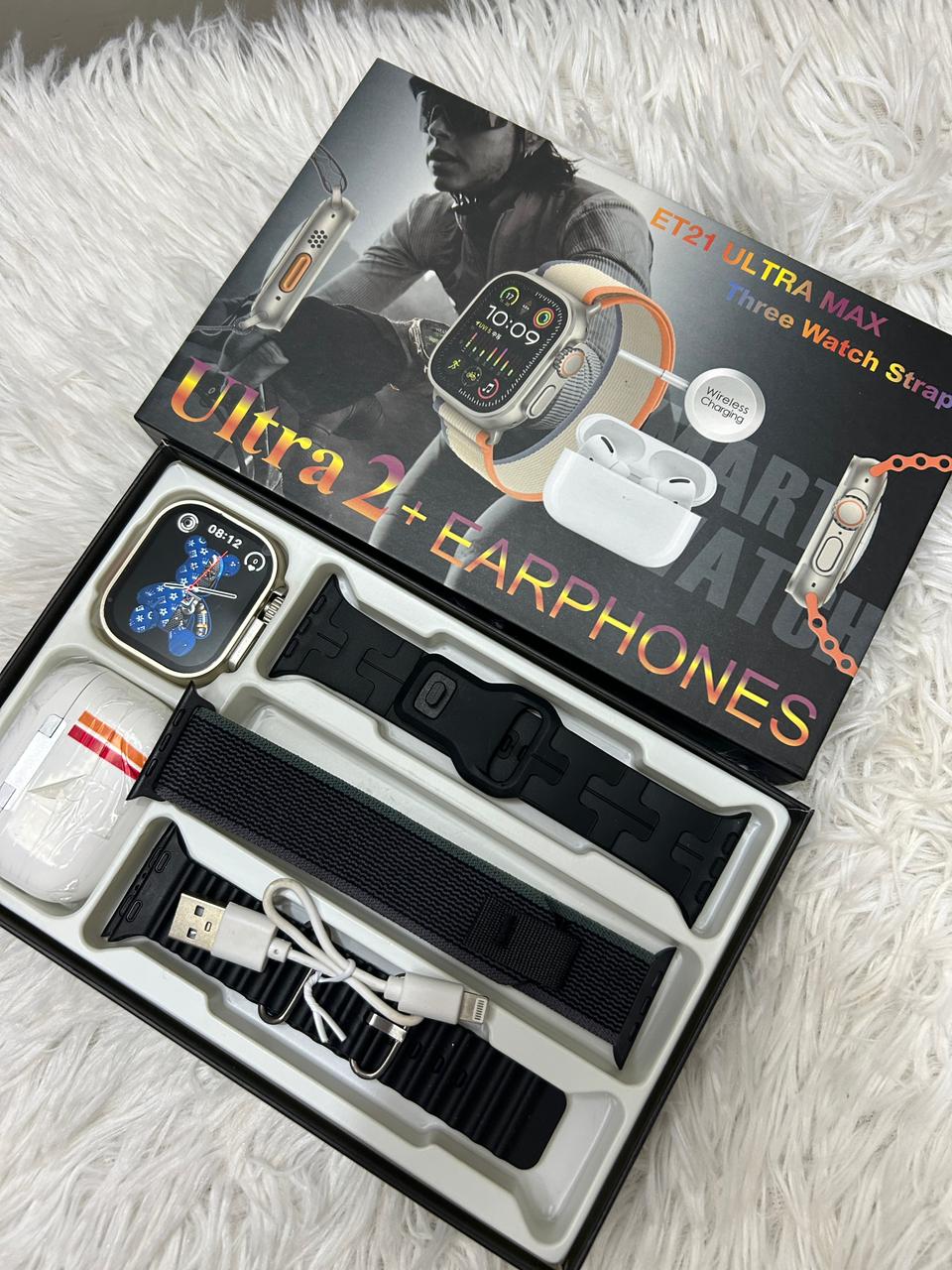 ET21 Ultra Max Watch