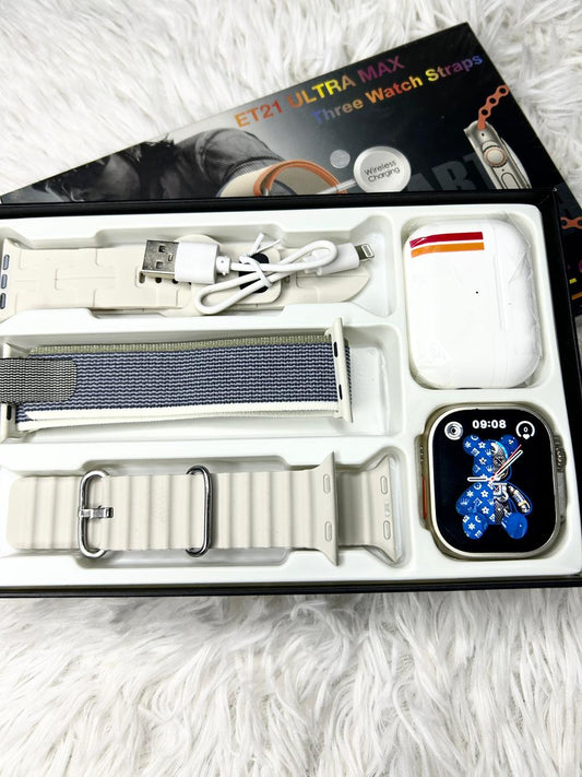 ET21 Ultra Max Watch