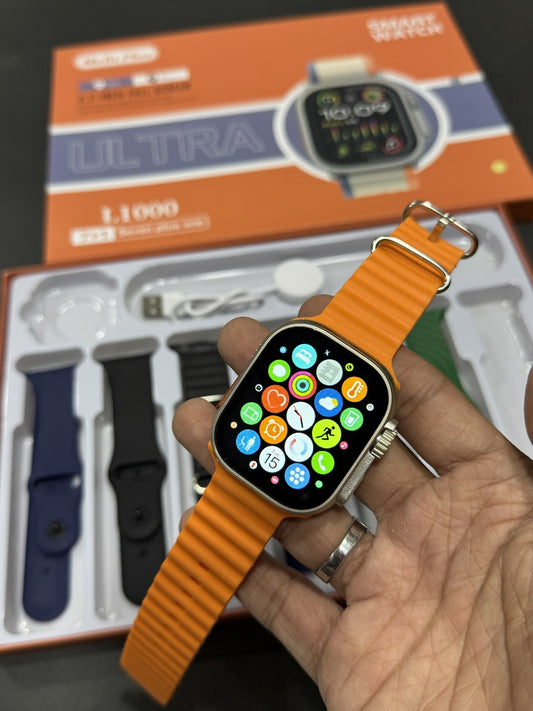 MEFIT L1000 Smart watch
